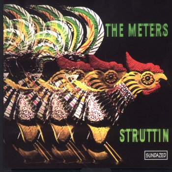 The Meters Same Old Thing