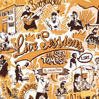 La Sra. Tomasa feat. Ahivyn Bruno, DESIREE DIOUF, Sr. Wilson & Marcio Ramirez El Colectivo (Live Sessions)