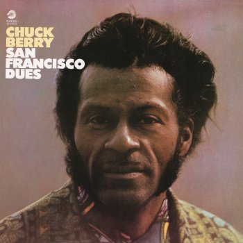 Chuck Berry Bordeaux In My Pirough