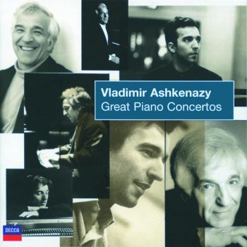 Previn, André, Vladimir Ashkenazy, Royal Philharmonic Orchestra & André Previn Piano Concerto: 2. Andante: Theme & Variations