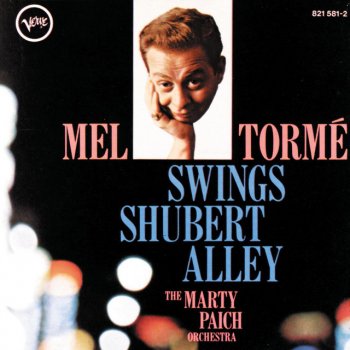 Mel Tormé feat. The Marty Paich Orchestra Too Darn Hot