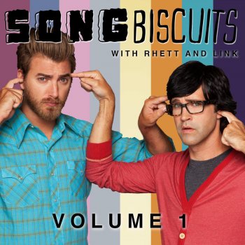 Rhett and Link feat. Anna Akana The Secret Life of a Hamster Song