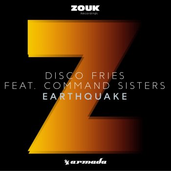 Disco Fries feat. The Command Sisters Earthquake - Radio Edit