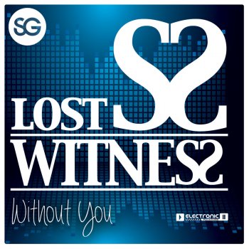 Lost Witness Without You - Bleuberg Mix