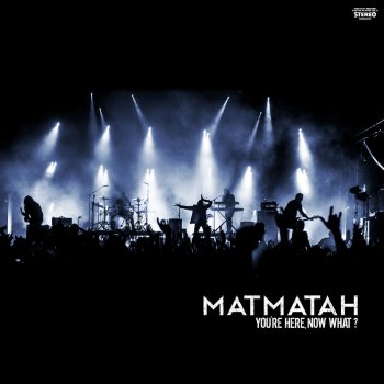 Matmatah Crépuscule dandy - Live