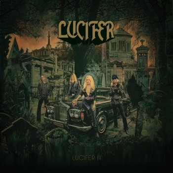 Lucifer Leather Demon