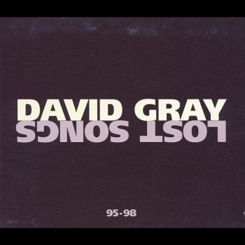 David Gray A Clean Pair Of Eyes