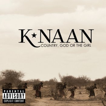 K'NAAN feat. will.i.am Alone