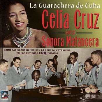 Celia Cruz con la Sonora Matancera Abre la puerta querida
