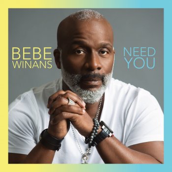 Bebe Winans Getting Ready To Blow