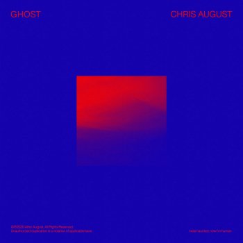 Chris August Ghost