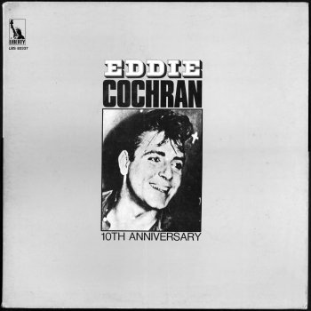 Eddie Cochran Twenty Flight Rock (version inédite en France)