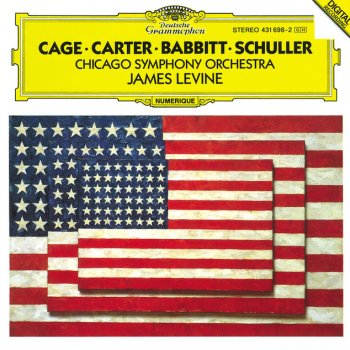 Babbitt, Chicago Symphony Orchestra & James Levine Correspondences