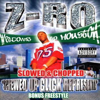 Z-RO Tha Third Coast - Slowed