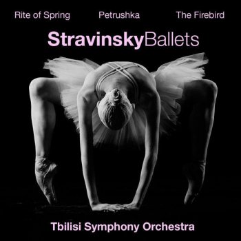 Tbilisi Symphony Orchestra The Firebird, Symphonic Suite (1919): I. Introduction