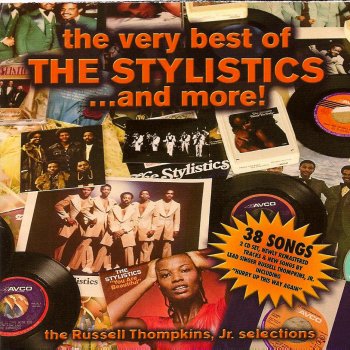 The Stylistics Hurry Up This Way, Again