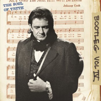 Johnny Cash Back in the Fold