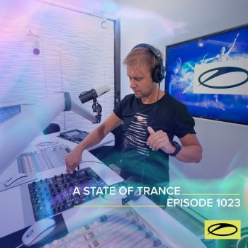Armin van Buuren A State Of Trance (ASOT 1023) - Contact 'Service For Dreamers'
