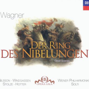 Hans Hotter feat. Wiener Philharmoniker & Sir Georg Solti Die Walküre: Loge hör! (Magic Fire Music)