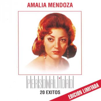 Amalia Mendoza Laguna de Pesares