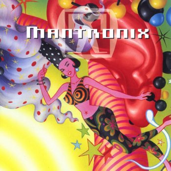 Mantronix Make It Funky