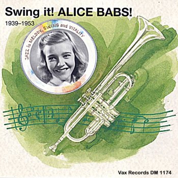 Alice Babs Swing It, Magistern