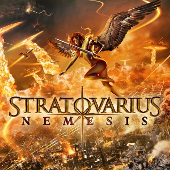 Stratovarius KILL IT WITH FIRE