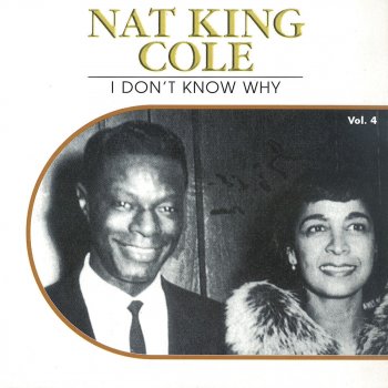 Nat "King" Cole I'm Thru With You