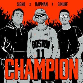 Rapman feat. Simurf & Signo Champion