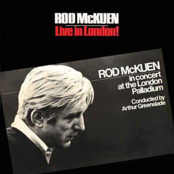 Rod McKuen Introduction of Arthur Greenslade & I Think of You (Live)