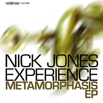 Nick Jones Experience feat. Original Man Epidemic of Love