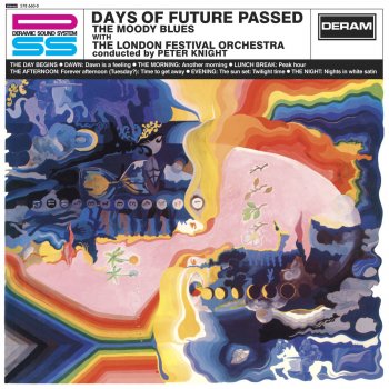 The Moody Blues Tuesday Afternoon (Alternate Mix)
