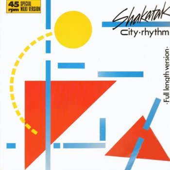 Shakatak City Rhythm (Full Length Version)