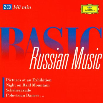Berliner Philharmoniker feat. Herbert von Karajan Pictures at an Exhibition - Orchestrated by Maurice Ravel: The Great Gate of Kiev