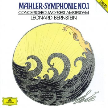 Gustav Mahler, Royal Concertgebouw Orchestra & Leonard Bernstein Symphony No.1 In D: 1. Langsam. Schleppend