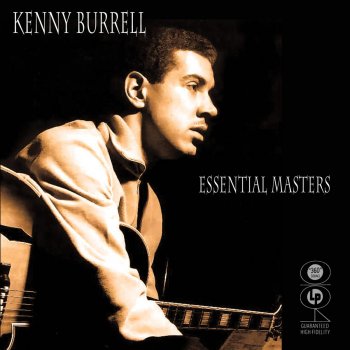 Kenny Burrell Swingin'