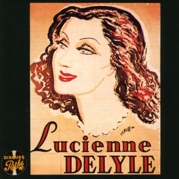 Lucienne Delyle Un air d'accordéon