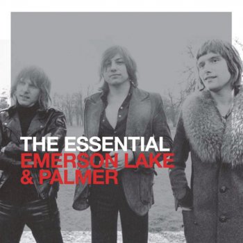 Emerson, Lake & Palmer Black Moon - Single Edit