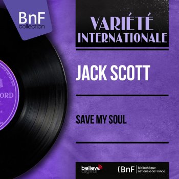 Jack Scott With Your Love