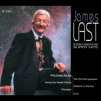 James Last and His Orchestra Barcelona