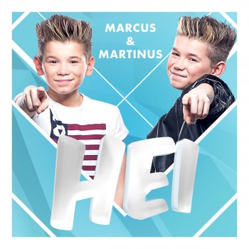 Marcus & Martinus feat. Innertier Ei Som Deg (Instrumental)