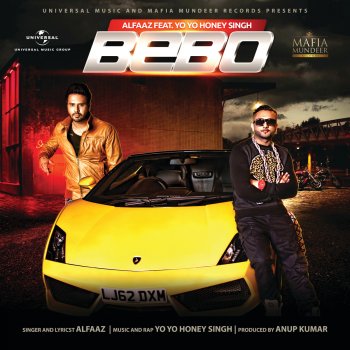 Alfaaz feat. Yo Yo Honey Singh Bebo