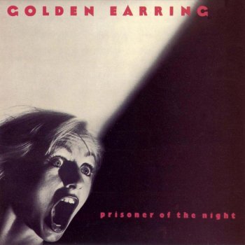 Golden Earring Long Blond Animal