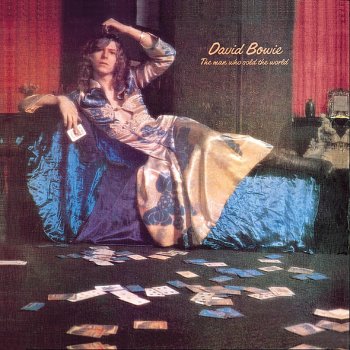 David Bowie Saviour Machine - 1999 Remastered Version