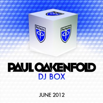 Paul Oakenfold Surrender - Flesh & Bone Radio Edit