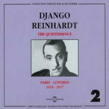 Django Reinhardt (I Love You) For Sentimental Reasons