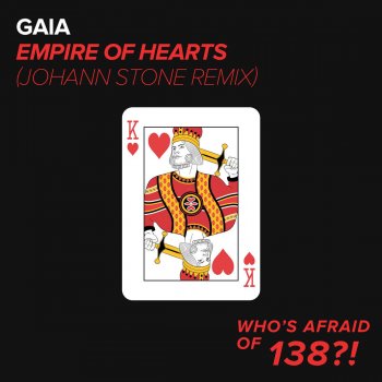 GAIA Empire Of Hearts - Johann Stone Radio Edit