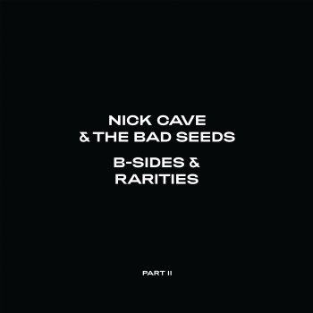 Nick Cave & The Bad Seeds Avalanche