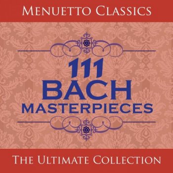 Bach; Christiane Jaccottet The Well-Tempered Clavier, Book 2: Prelude & Fugue No. 18 in G-Sharp Minor, BWV 887