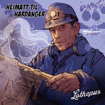 Lothepus Heimatt til Hardanger